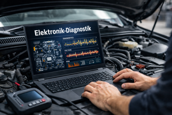 Elektronik Diagnostik