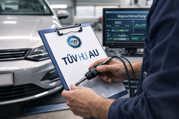 TÜV HU /AU